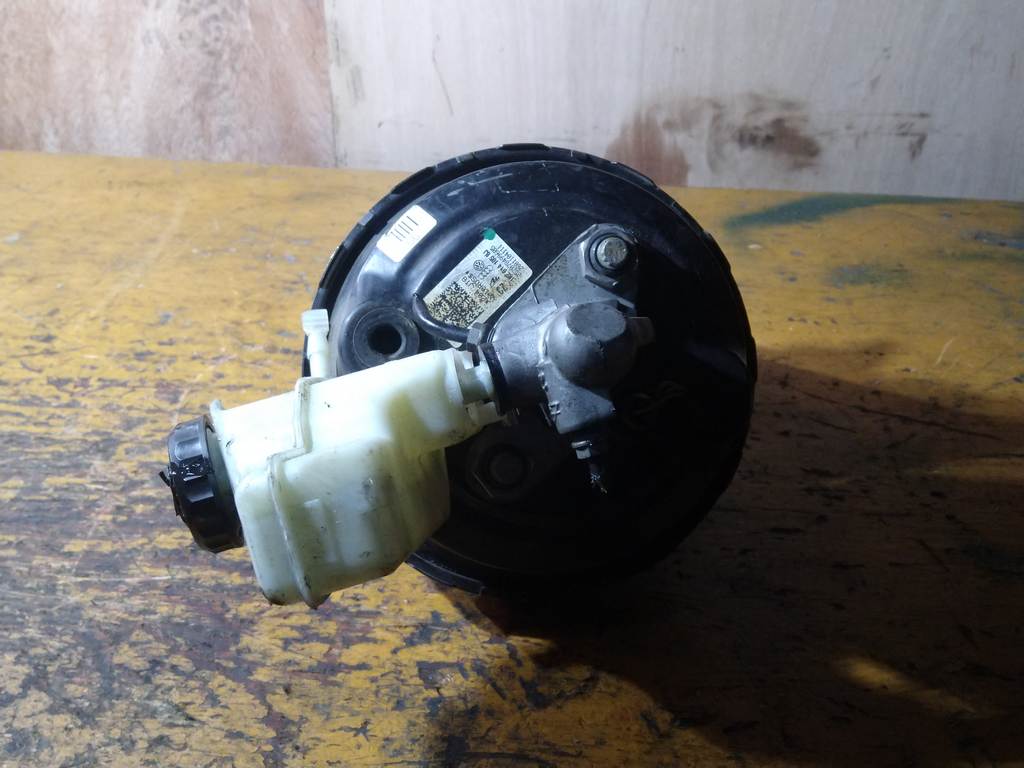 Тормозная система Volkswagen Golf 2