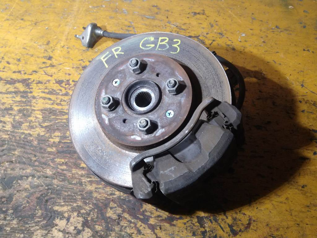 ступица Honda Freed 0