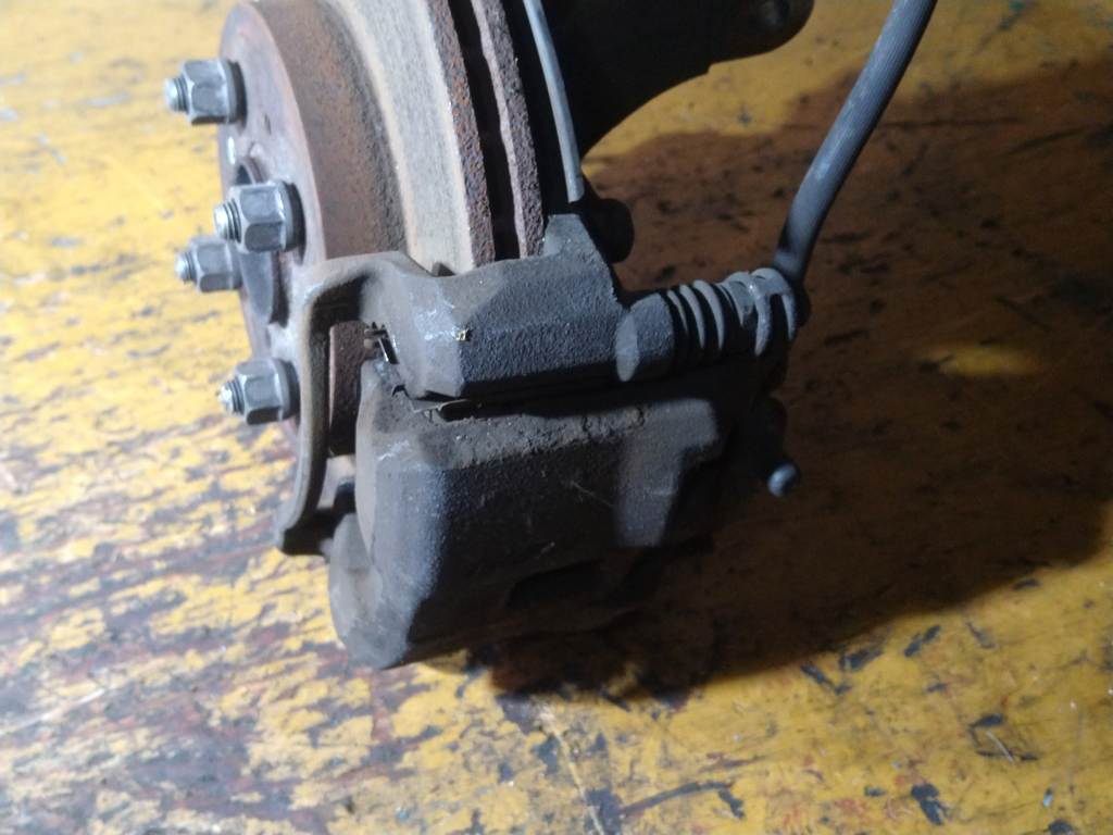 Подвеска Honda Freed 2