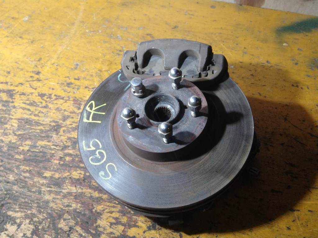 ступица Subaru Forester 0