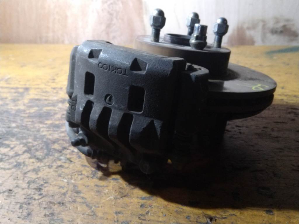 Подвеска Subaru Forester 2