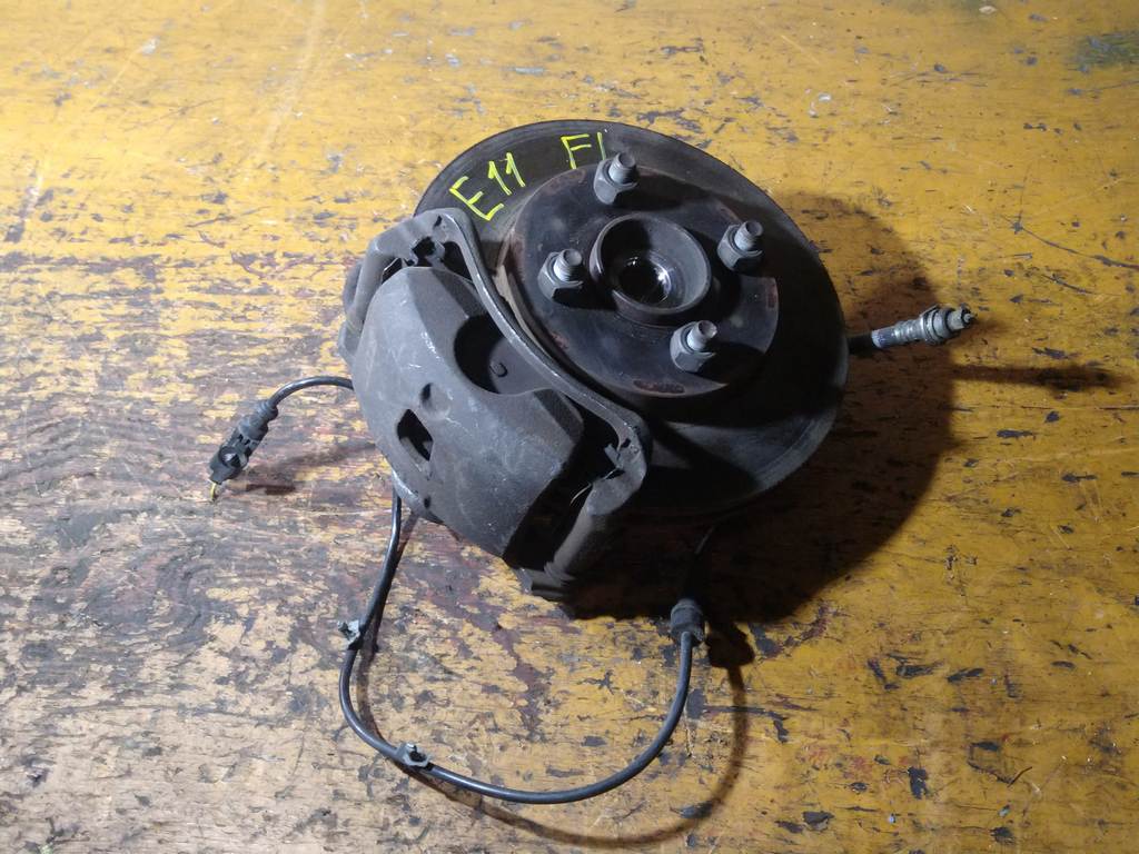 ступица Nissan Note 0