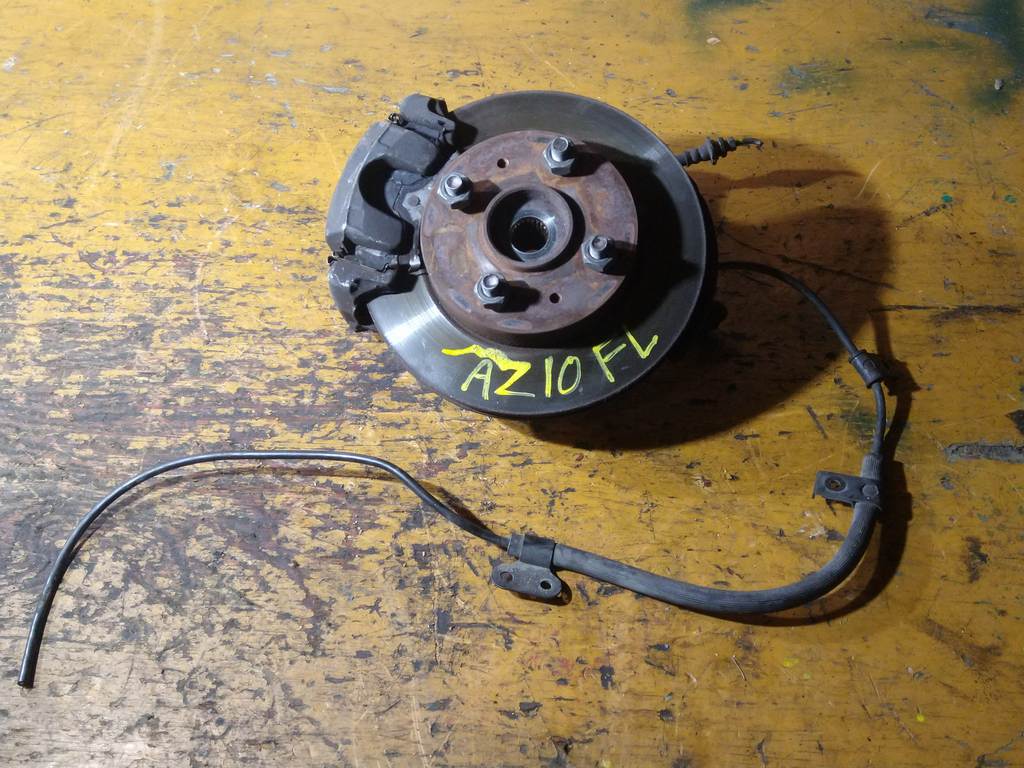 ступица Nissan Cube 0