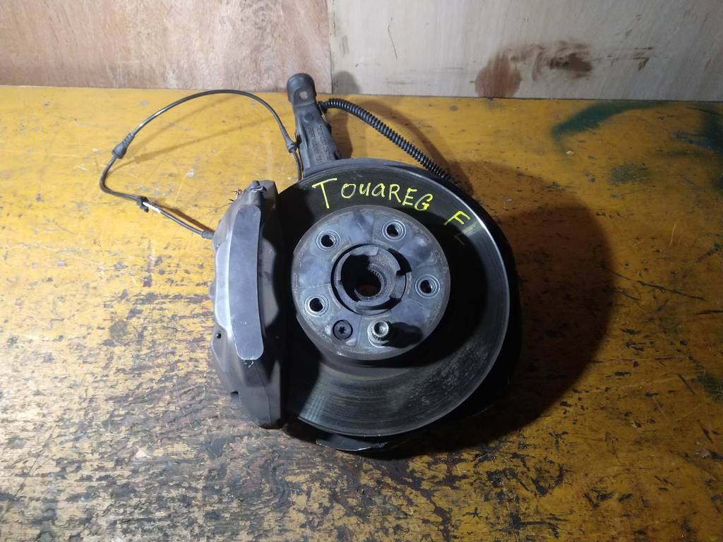 ступица Volkswagen Touareg 0