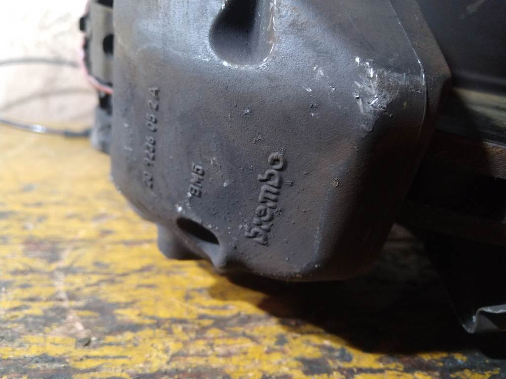 ступица Volkswagen Touareg 3