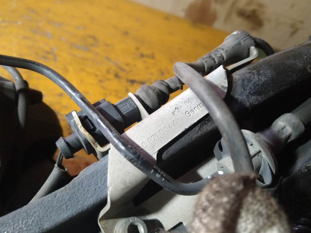 Подвеска Volkswagen Touareg 5