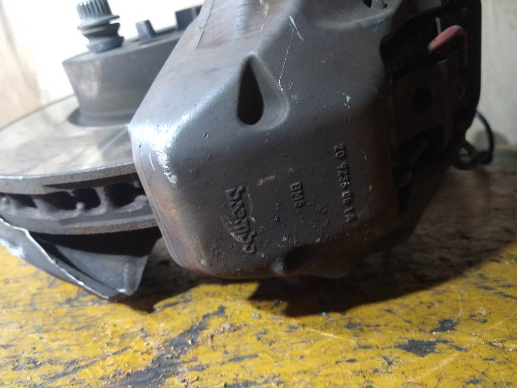 Подвеска Volkswagen Touareg 2