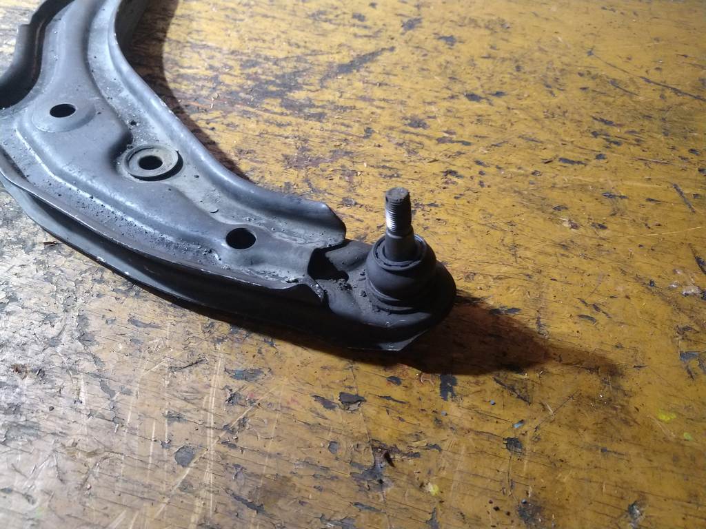 Подвеска Nissan Cube 2