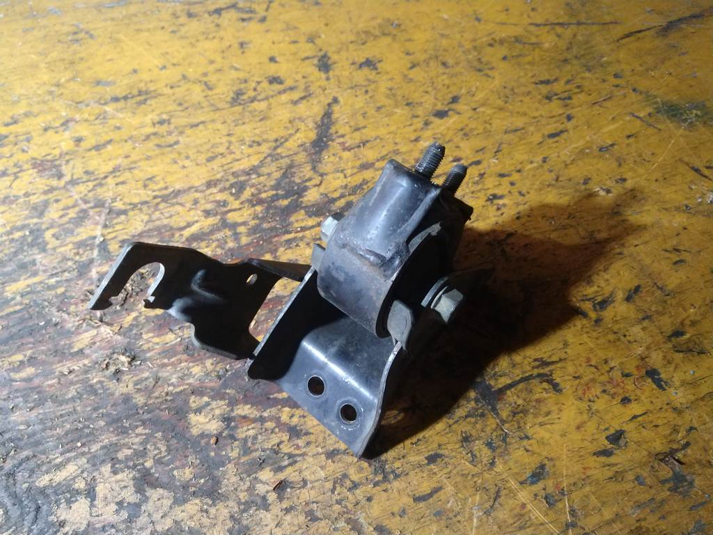 Двигатель Mazda Demio 2