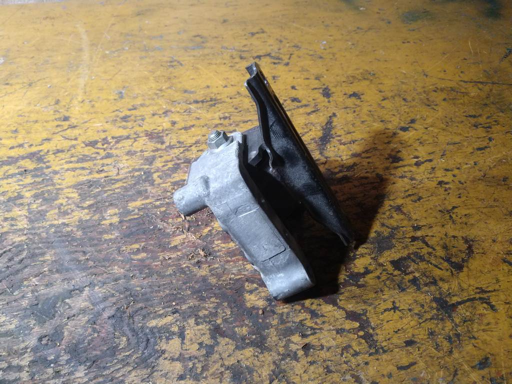 Двигатель Mitsubishi Outlander 2