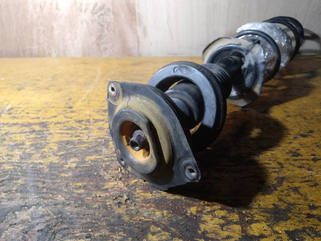 Подвеска Nissan Note 2