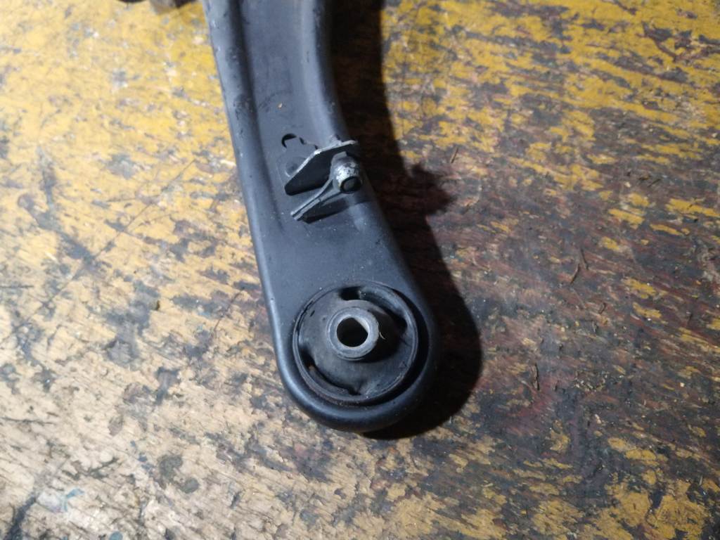 Подвеска Mitsubishi Outlander 2