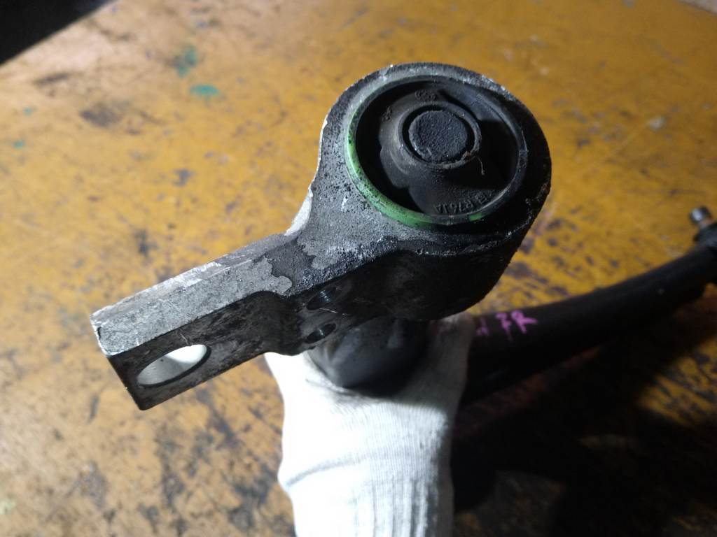 Подвеска Mazda Demio 2