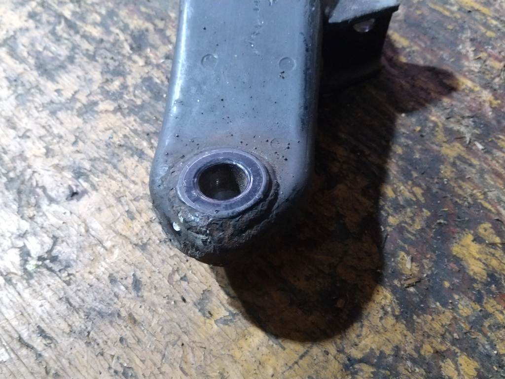 Подвеска Subaru Impreza 2