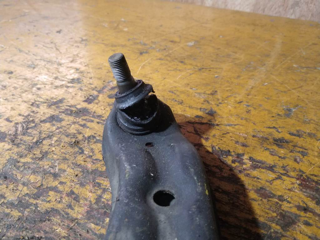 Подвеска Nissan Sunny 2