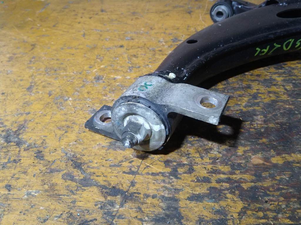 Подвеска Subaru Impreza 2