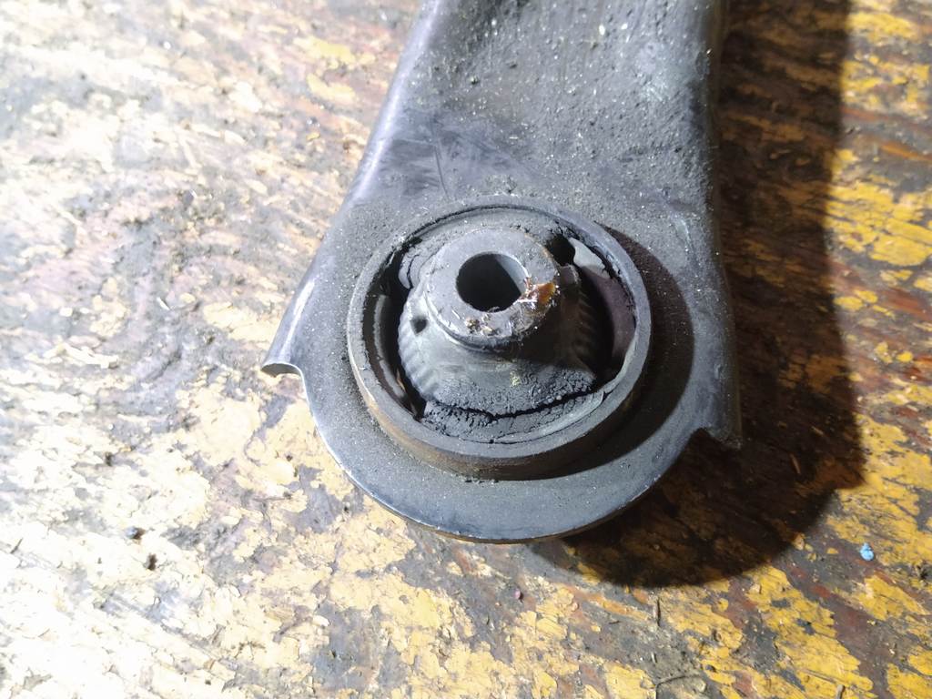 Подвеска Nissan X-Trail 2