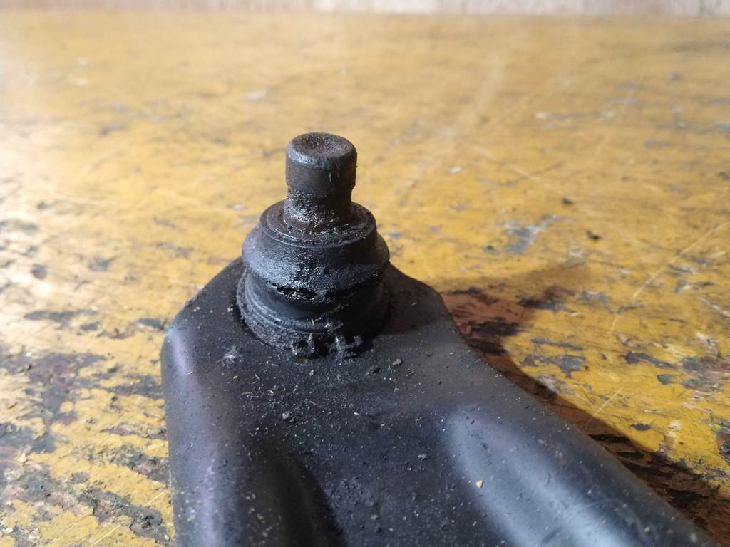 Подвеска Nissan March 2