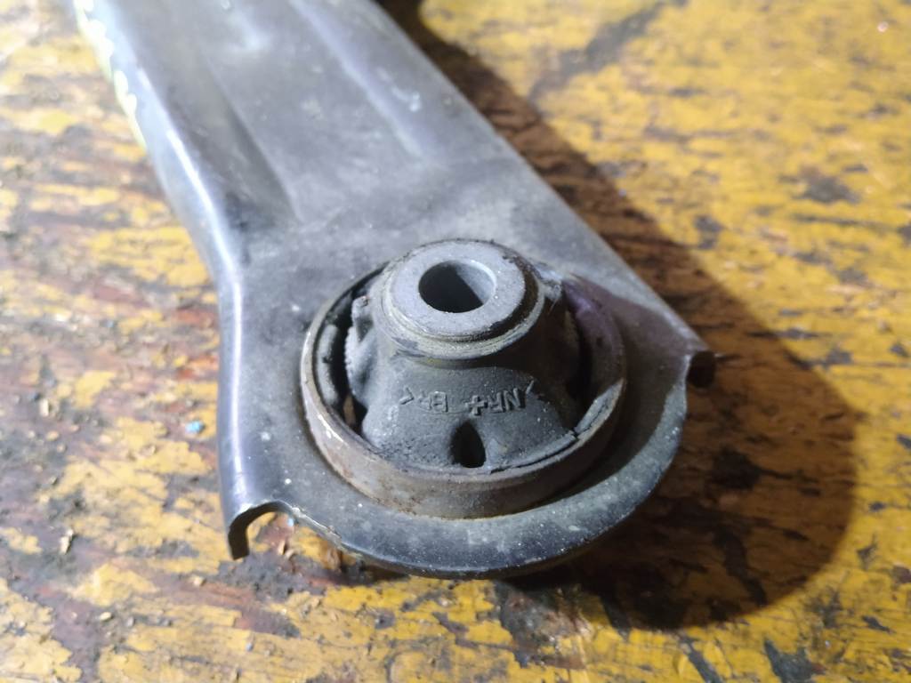 Подвеска Nissan Note 2