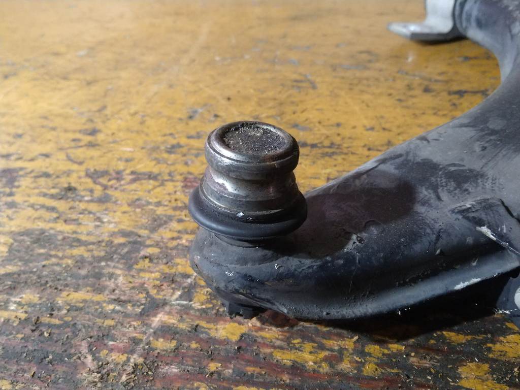 Подвеска Subaru Impreza 2