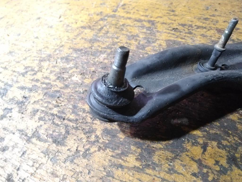 Подвеска Toyota Funcargo 2