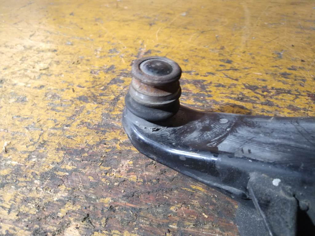 Подвеска Subaru Impreza 2