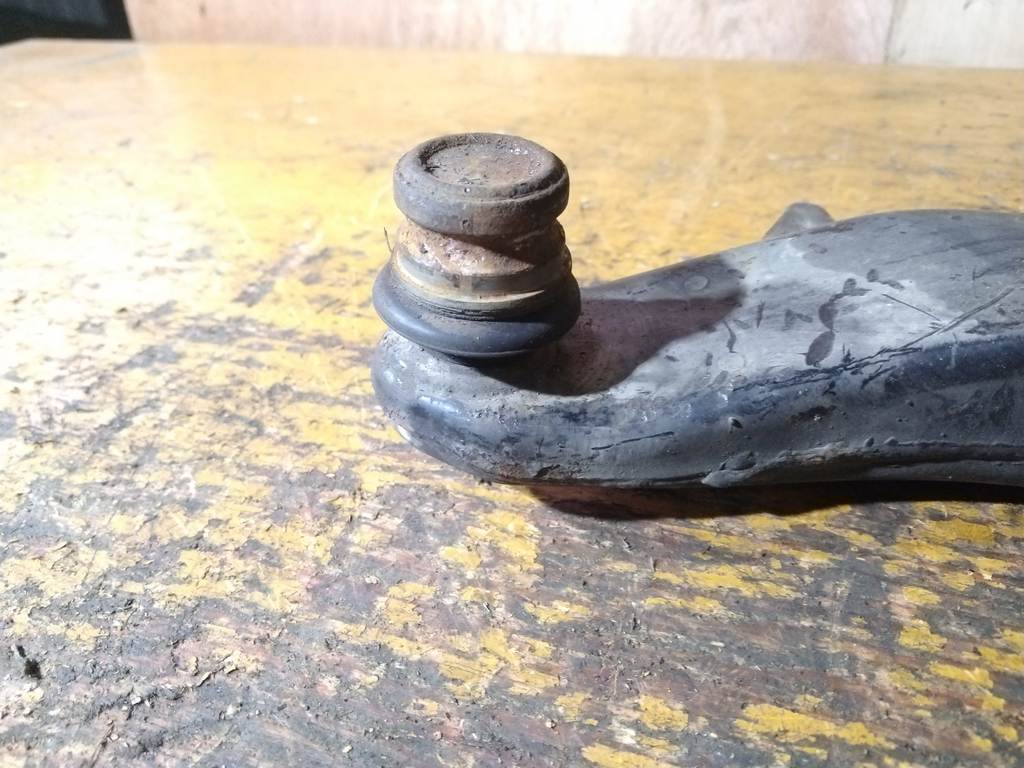 Подвеска Subaru Legacy 2