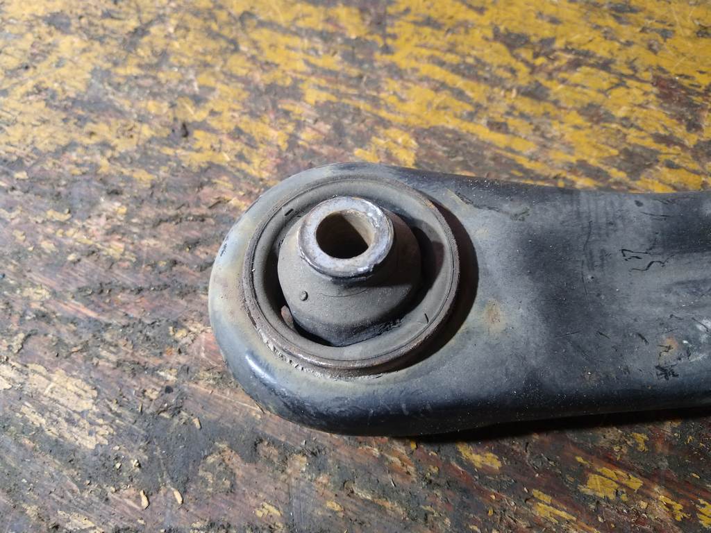 Подвеска Mitsubishi Colt 2