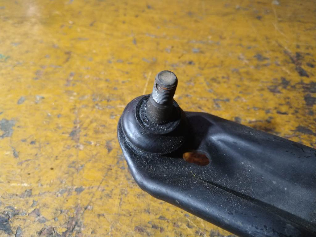 Подвеска Toyota Funcargo 2