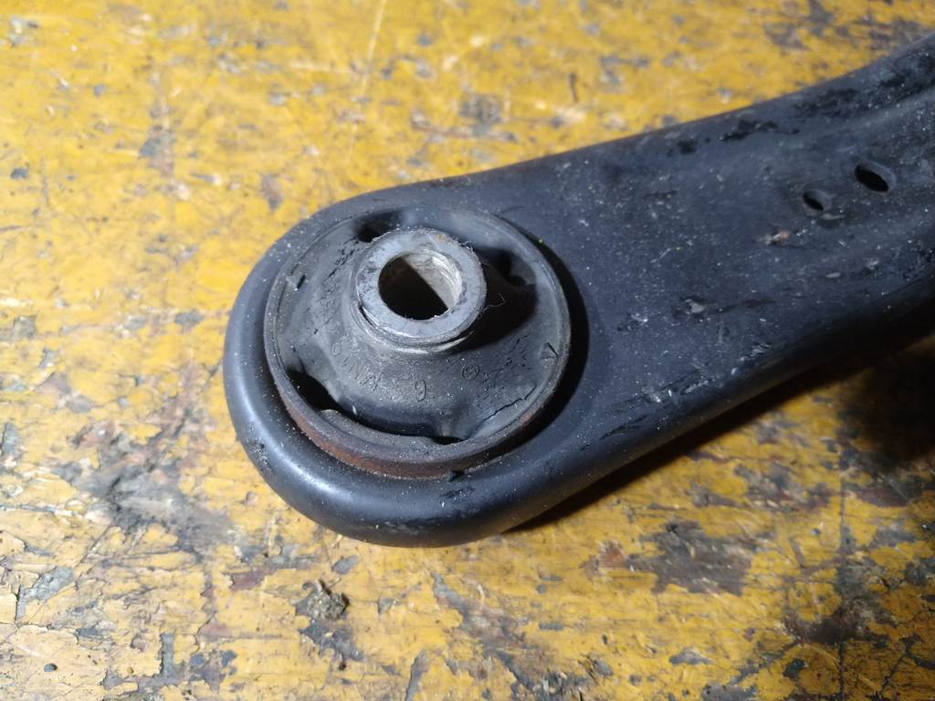 Подвеска Mitsubishi Outlander 2