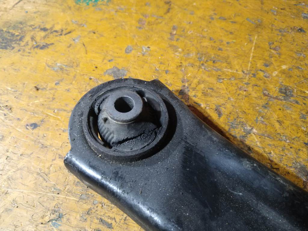 Подвеска Nissan X-Trail 2