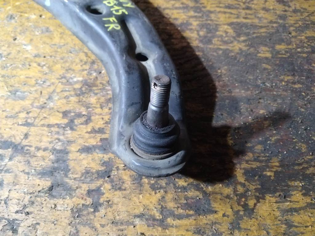 Подвеска Nissan Sunny 2