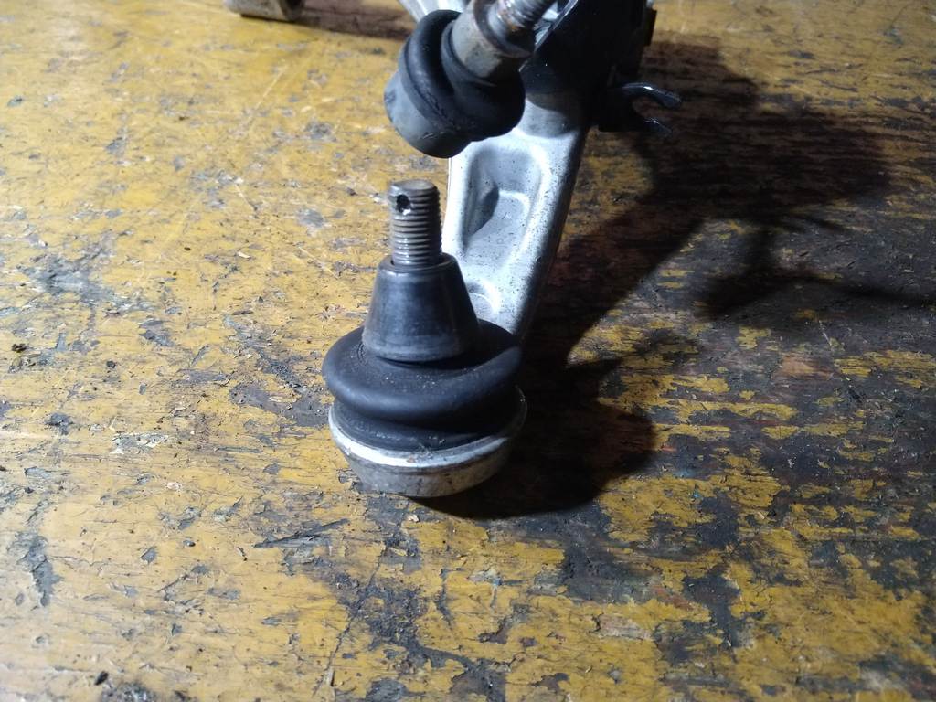 Подвеска Nissan Teana 2