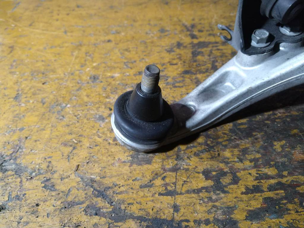 Подвеска Nissan Teana 2