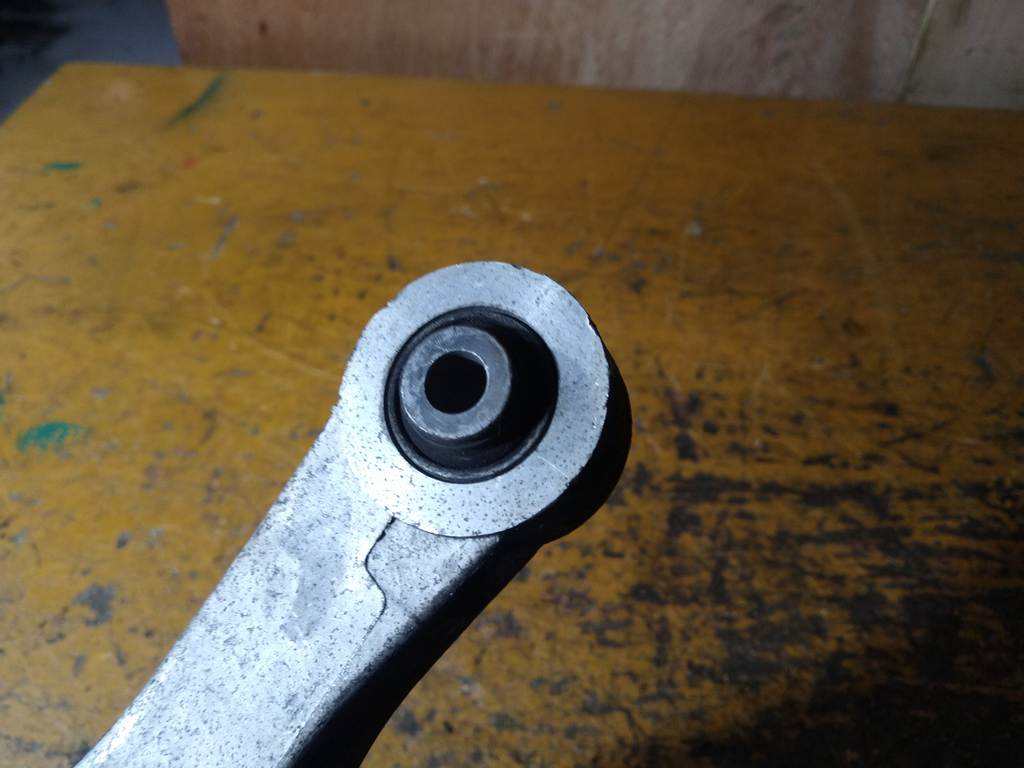 Подвеска Nissan Teana 2