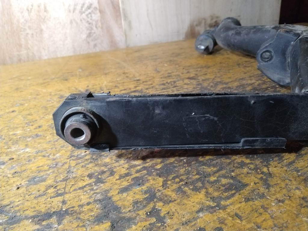 Подвеска Honda Element 2