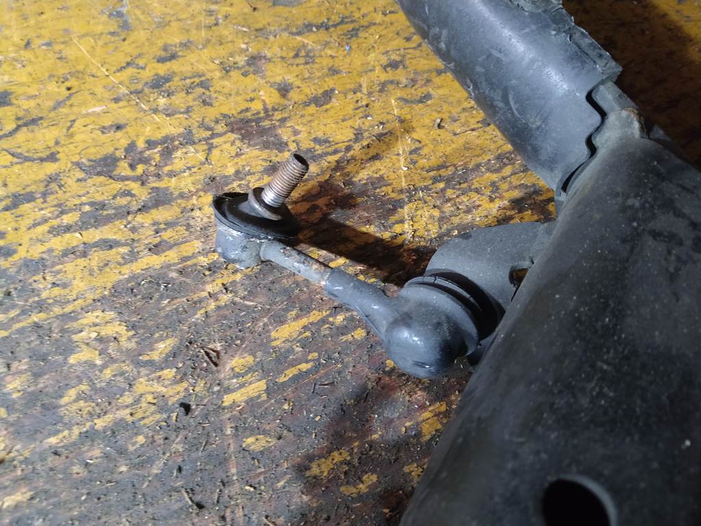 Подвеска Honda Element 2