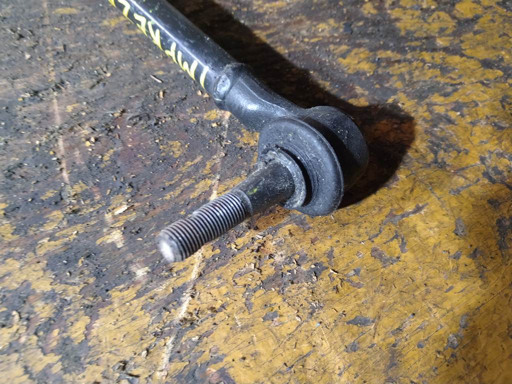 Подвеска Subaru Impreza 2