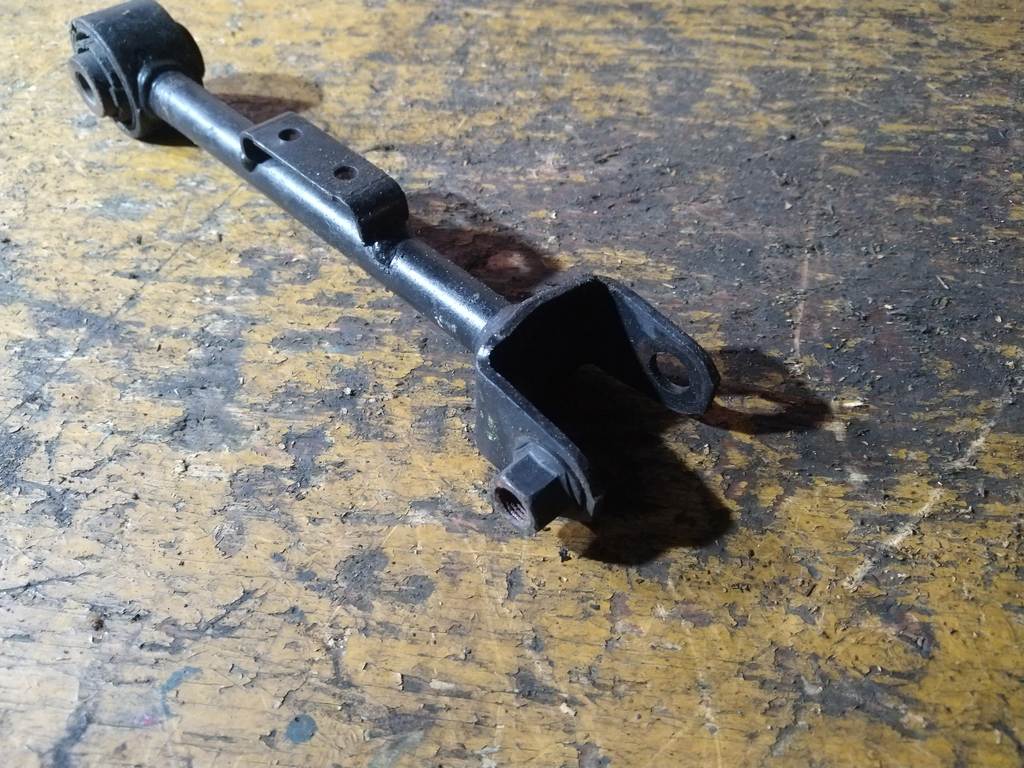 Подвеска Honda Element 2