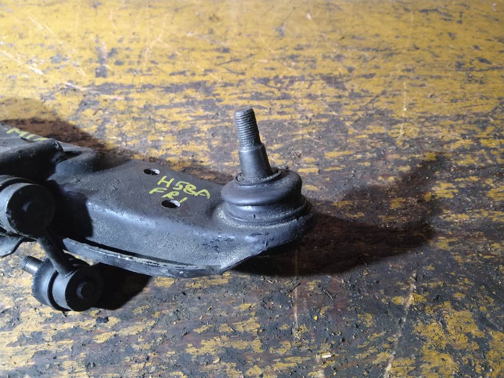 PAJERO MINI H58A РЫЧАГ ПЕРЕДНИЙ ПРАВЫЙ 1 Mitsubishi Pajero Mini 1