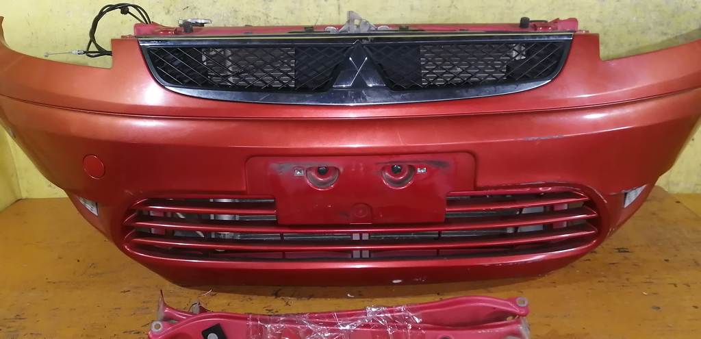 ноускат Mitsubishi Colt 3