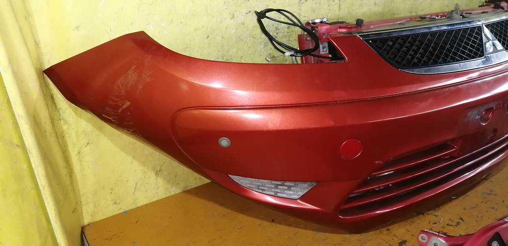 COLT Z21A НОУСКАТ, без фар Mitsubishi Colt 4