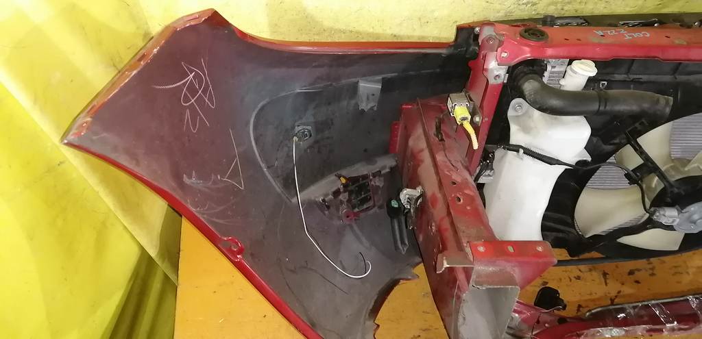 ноускат Mitsubishi Colt 6