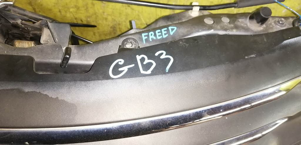 FREED GB3 НОУСКАТ, без фар Honda Freed 1