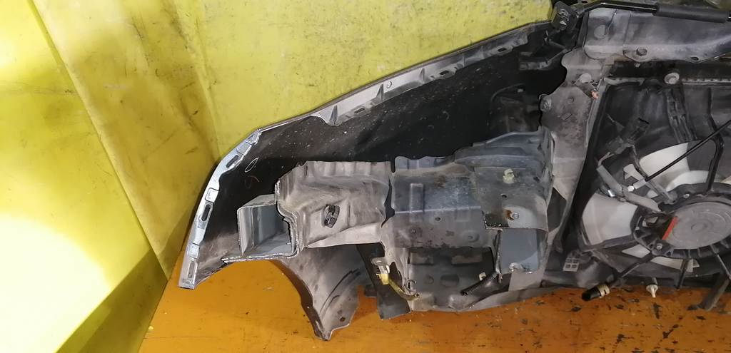 FREED GB3 НОУСКАТ, без фар Honda Freed 7