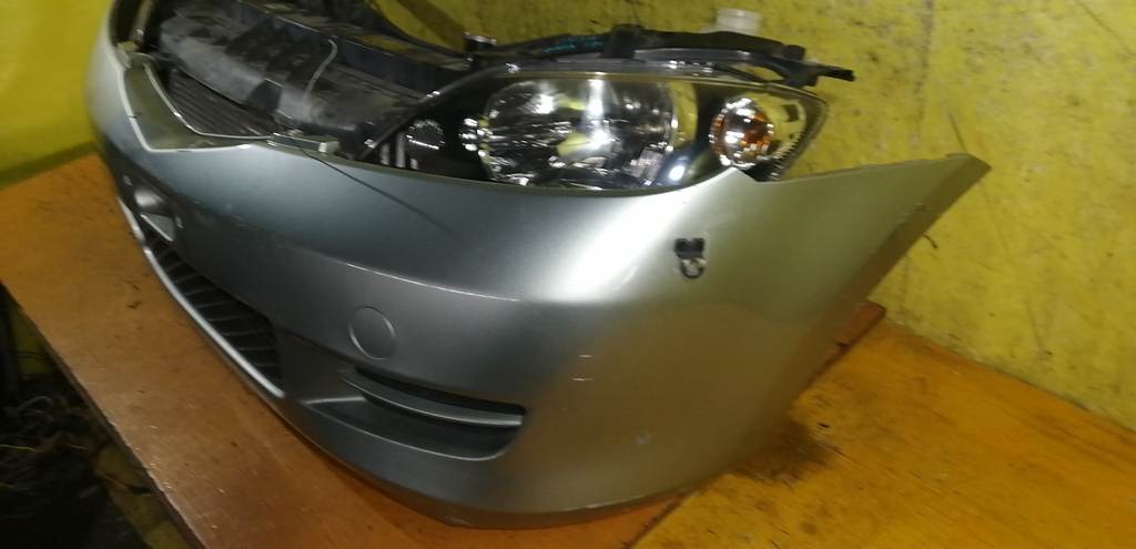 ноускат Mazda Demio 3