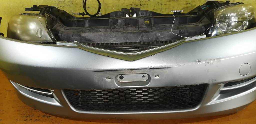 Кузов Mazda Demio 2