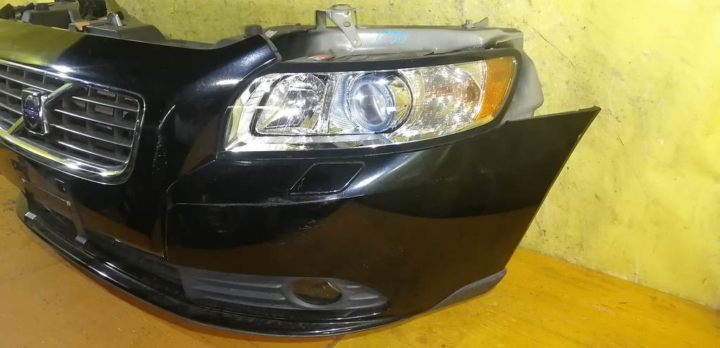 Кузов Volvo S40 2