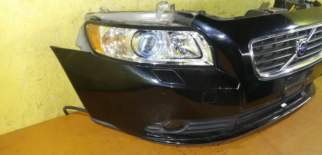 ноускат Volvo S40 3