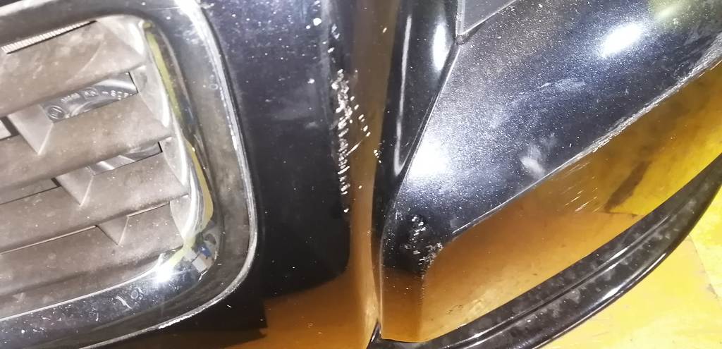 Кузов Volvo S40 5